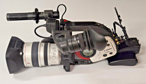 Canon xl1 xl1a videocamera - dm-xl1a,