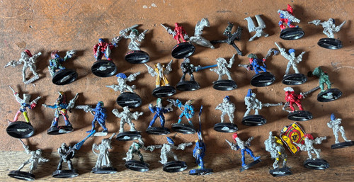 Rogue trader metal - trader,