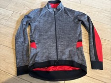 DOTOUT Le Maillot Giacca Invernale Ciclismo Strada Bdc MTB Gravel Sz.L