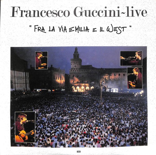 Francesco guccini fra via - guccini,
