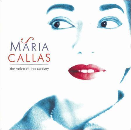 The voice century maria - the, of
