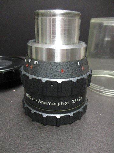 Moller anamorphot 2x - anamorphot, 32/2x
