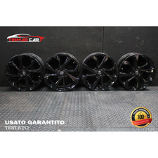 13380635 R16 SET 4 CERCHI IN LEGA OPEL CORSA E (X15)(2014 IN POI)