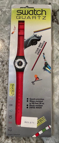 Swatch lb104 1984 - -,