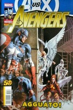 I VENDICATORI PRESENTA AVENGERS #12 MARVEL ITALIA PANINI COMICS
