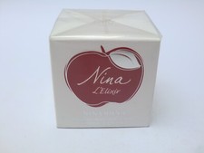 Nina Ricci NINA L'ELIXIR EDP Nat Spray 50 ml - 1,7 once nuovo con scatola sigillato al dettaglio IMBALLO ORIGINALE
