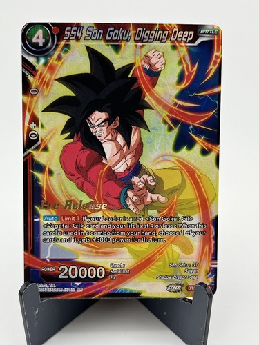 Dragon ball super - dragon, legends