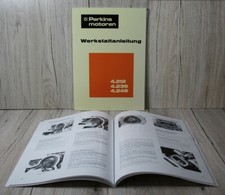 Perkins Manuale Officina