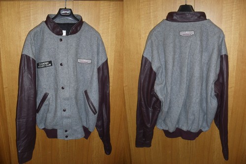 Vintage varsity jacket college - vintage,