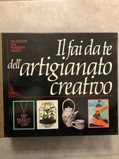 Libro Il fai da te dell'artigianato creativo