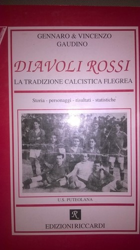Diavoli rossi puteolana calcio - puteolana,