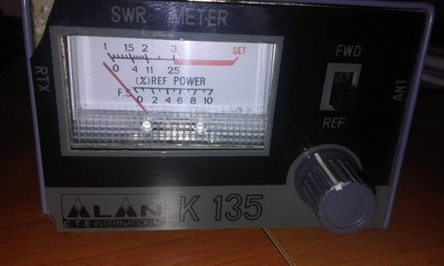 Rosmetro alan k135 - rosmetro,