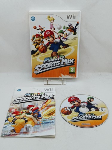 Mario sports mix - mario,