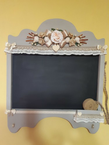Lavagna shabby chic - shabby,