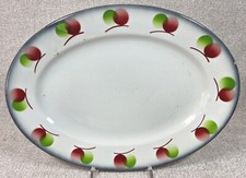GALVANI PIATTO IN CERAMICA