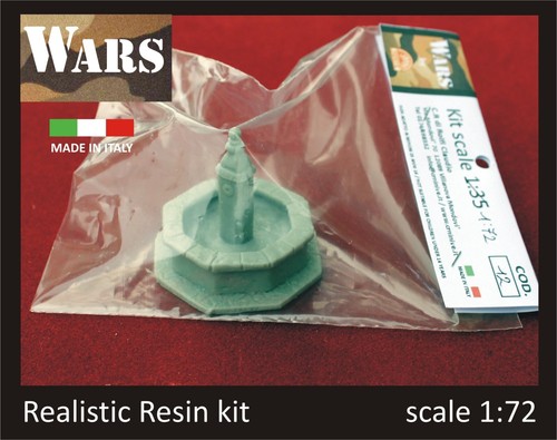 Wars fontana in - fontana,