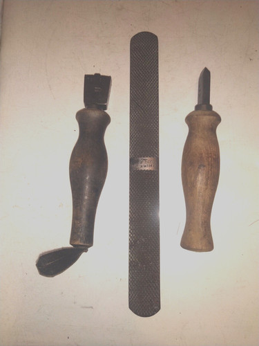 Vecchi attrezzi - 18), 3