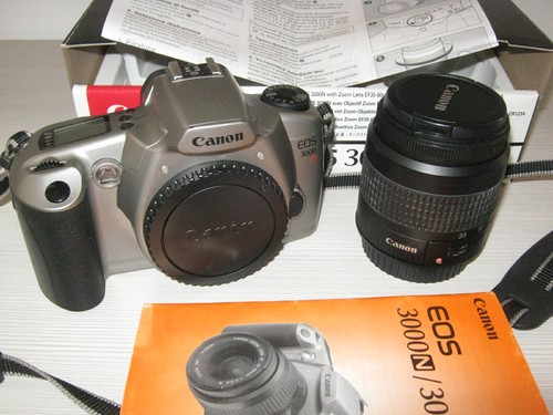 Canon eos 3000n reflex - 3000n,