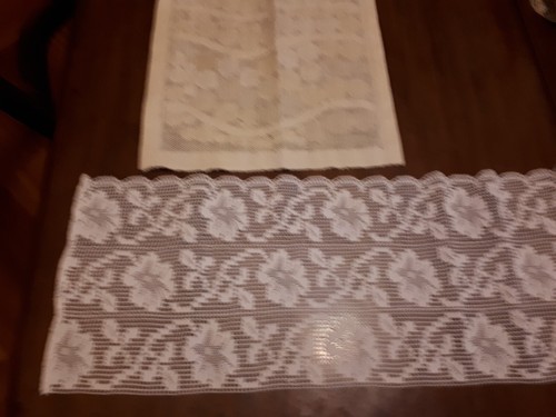 Centrini antichi vintage pizzi - vintage,