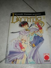 Lythtis 1 - Hiroyuki Utatane