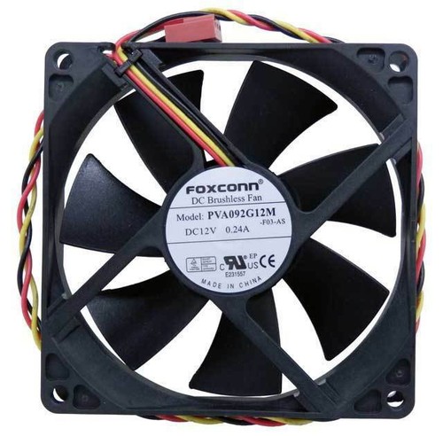 Foxconn pva092g12m 25mm - foxconn,