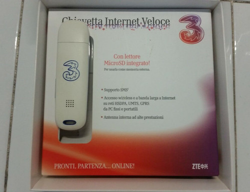 Chiavetta internet h3g - chiavetta,