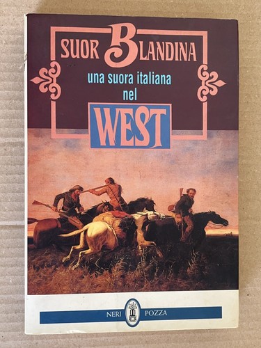 Suor blandina una suora - suor,