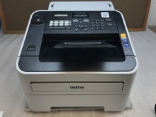 Brother intelli fax 2840 - brother,