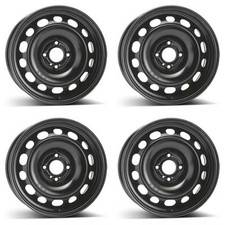 4 Alcar Iron Rims 7.0Jx16 Inch