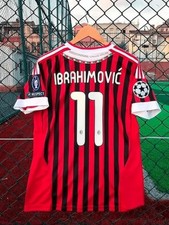 *Maglia GARA MILAN 2011-2012