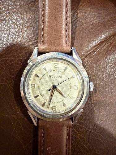 Orologio bulova vintage anni - orologio,