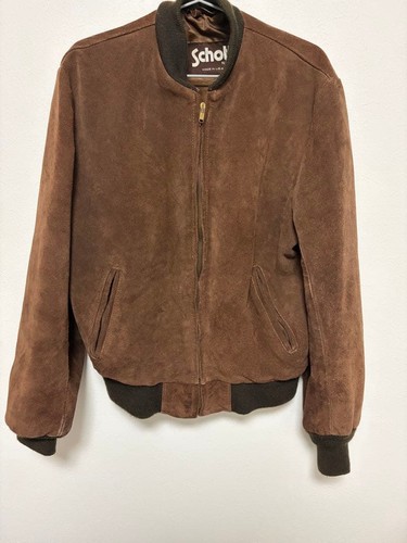 Giacca bomber schott anni - giacca,
