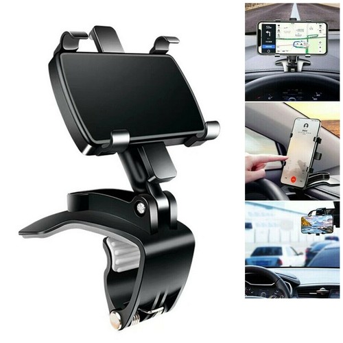 Supporto 360 cruscotto auto - 360°,