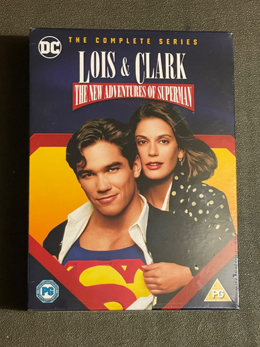 Lois clark the new - the,