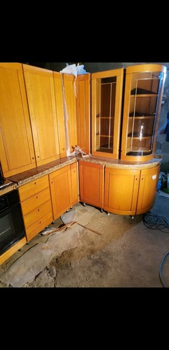 Cucina scavolini rovere - scavolini, in