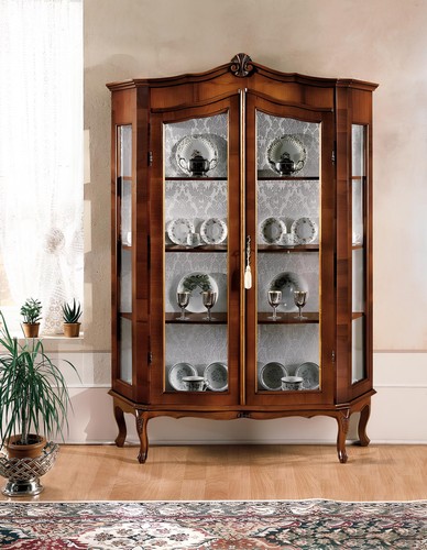 Credenza soggiorno vetro
