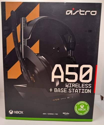 Astro gaming a50 - astro, cuffie