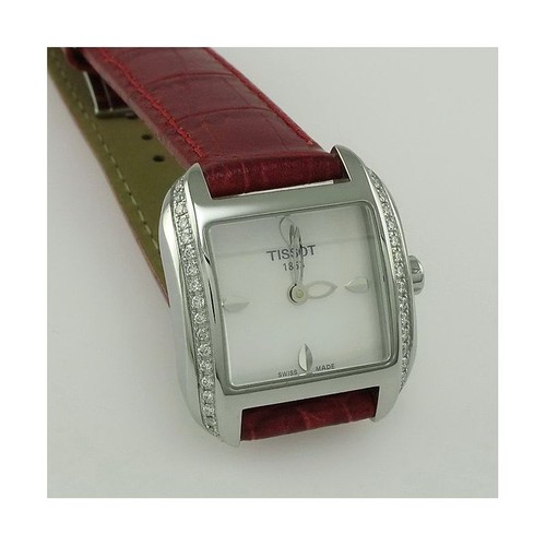 Orologio tissot wave - tissot, donna