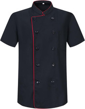 - Giacca Cuoco Uomo - Giacca