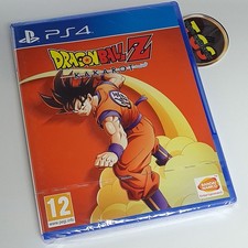 Dragon Ball Z: Kakarot PS4 FR