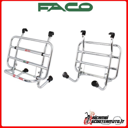 Portapacchi anteriore faco - anteriore,