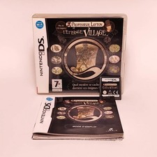 Il Professor Layton e il Paese