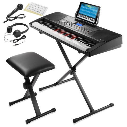 Key electronic keyboard - 61-key,