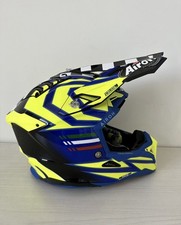 Casco Airoh Aviator 3 Tony Cairoli Numerato 001 Di 222 Taglia M