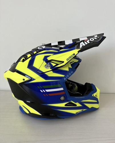 Casco airoh aviator tony - casco,