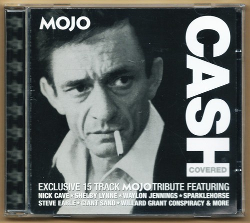 Mojo cash covered - cd, nick
