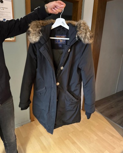 Woolrich giacca parka donna - parka,