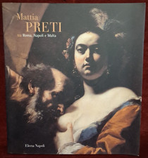 MATTIA PRETI TRA ROMA, NAPOLI