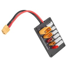 Scheda di ricarica parallela