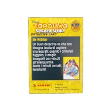 Topolino Sticker Story Card